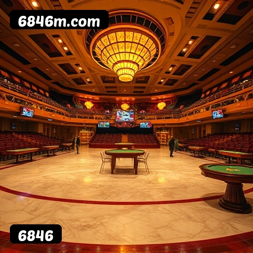 Cassino ao vivo 6846 dealers