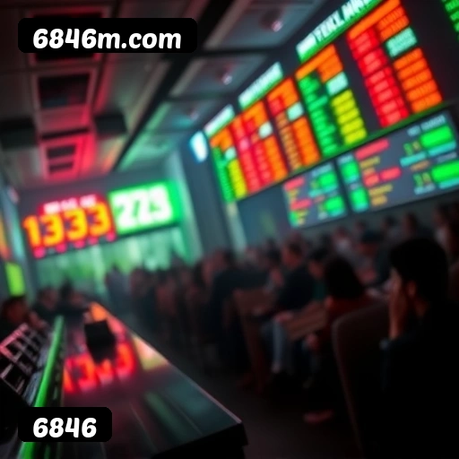 Cassino 6846 app mobile