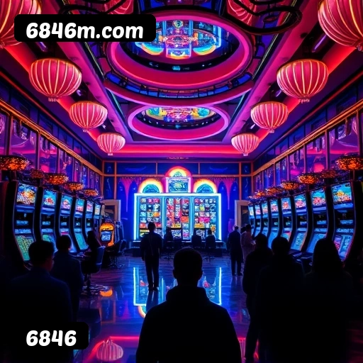 App 6846 apostas esportivas mobile