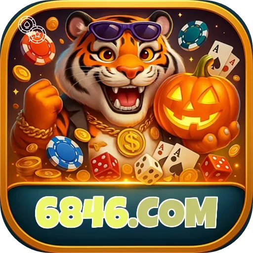 Cassino 6846 - mesas ao vivo e jogos