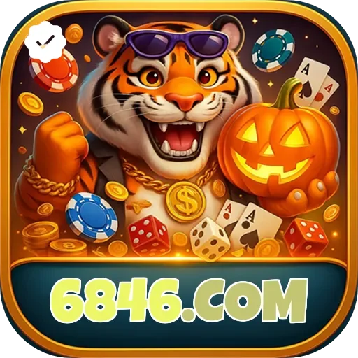 Plataforma 6846 - cassino e apostas